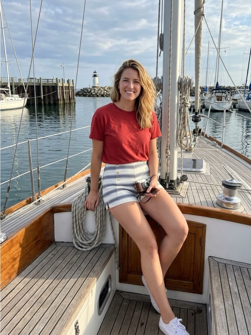 Ann Taylor LOFT Riviera Shorts (E-1)